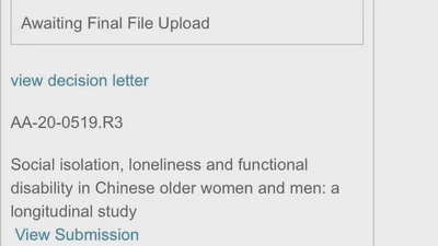 Lizhi's first English paper has been accepted! featured image