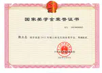 Congratulations! Lizhi won 2021 National Scholarship for Postgraduates.