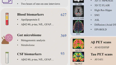 Pathophysiology characterization of Alzheimer’s disease in South China’s Aging Population: for the Greater-Bay-Area Healthy Aging Brain Study (GHABS) featured image